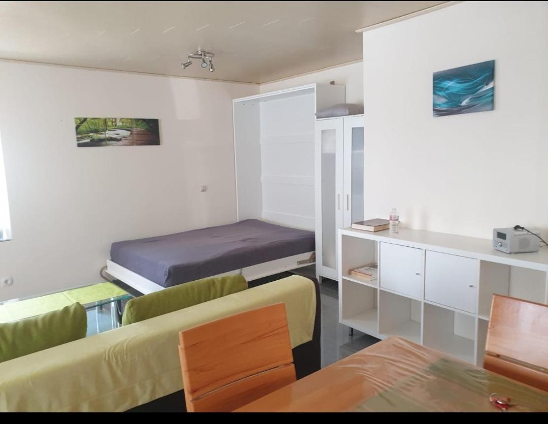 Ferien-Apartment Meter Neumagen-Dhron Esterno foto